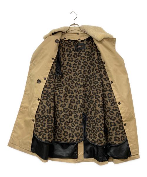 COACH（コーチ）COACH (コーチ) ライナー付トレンチコート ベージュ サイズ:Ｍの古着・服飾アイテム