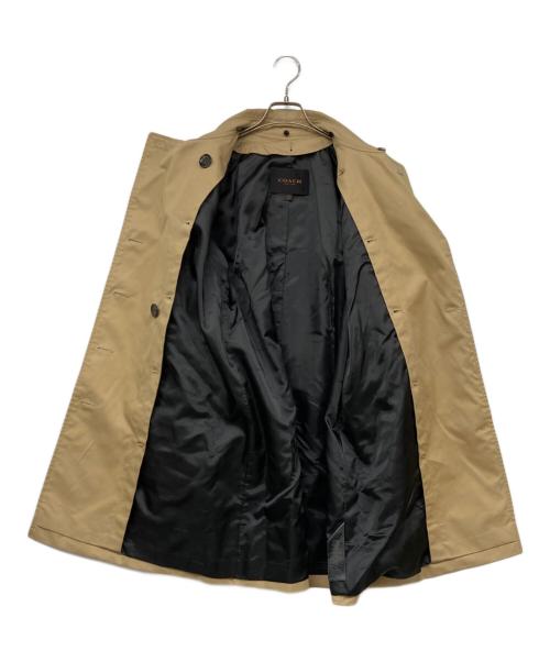 COACH（コーチ）COACH (コーチ) ライナー付トレンチコート ベージュ サイズ:Ｍの古着・服飾アイテム