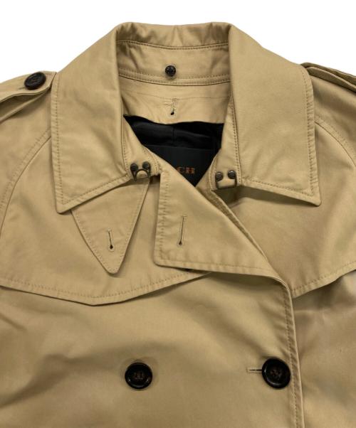COACH（コーチ）COACH (コーチ) ライナー付トレンチコート ベージュ サイズ:Ｍの古着・服飾アイテム