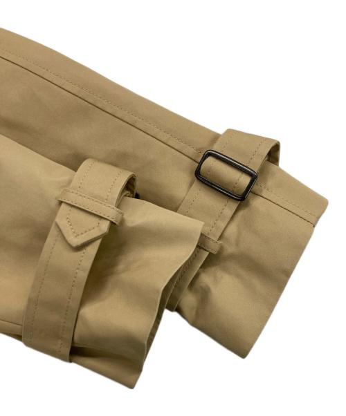 COACH（コーチ）COACH (コーチ) ライナー付トレンチコート ベージュ サイズ:Ｍの古着・服飾アイテム