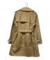 COACH (コーチ) ライナー付トレンチコート ベージュ サイズ:Ｍ：11000円
