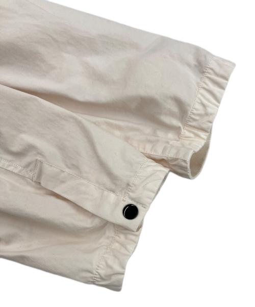 STONE ISLAND（ストーンアイランド）STONE ISLAND (ストーンアイランド) 22AW Patch Pocket Overshirt Jacket ベージュ サイズ:Lの古着・服飾アイテム