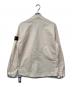 STONE ISLAND (ストーンアイランド) 22AW Patch Pocket Overshirt Jacket ベージュ サイズ:L：28000円