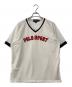 POLO SPORT（ポロスポーツ）の古着「メッシュゲームシャツ Tシャツ」｜ホワイト