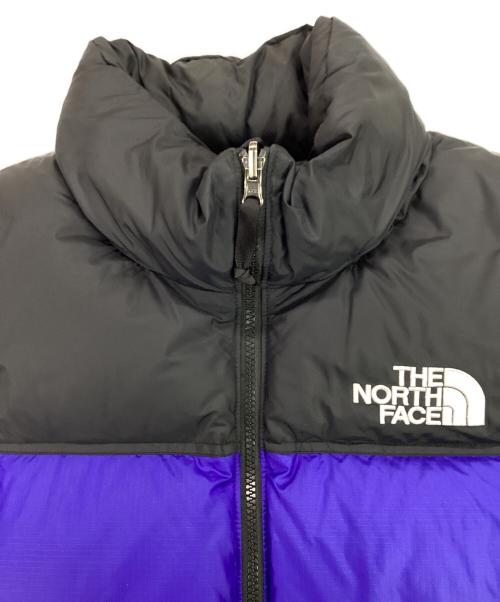 THE NORTH FACE（ザ ノース フェイス）THE NORTH FACE (ザ ノース フェイス) 1996 RETRO NUPTSE VEST / 1996 レトロヌプシベスト ブルー サイズ:Lの古着・服飾アイテム