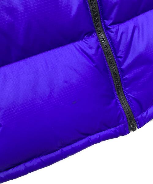 THE NORTH FACE（ザ ノース フェイス）THE NORTH FACE (ザ ノース フェイス) 1996 RETRO NUPTSE VEST / 1996 レトロヌプシベスト ブルー サイズ:Lの古着・服飾アイテム