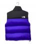THE NORTH FACE (ザ ノース フェイス) 1996 RETRO NUPTSE VEST / 1996 レトロヌプシベスト ブルー サイズ:L：14000円