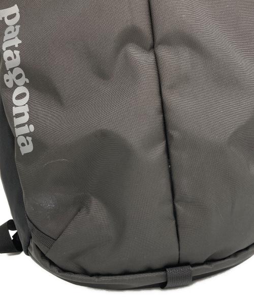 Patagonia（パタゴニア）Patagonia (パタゴニア) Refugio Daypack 26L レフュジオ・デイパック 26L バックパック ブラック サイズ:ONE SIZEの古着・服飾アイテム