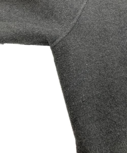 BEAUTY&YOUTH（ビューティーアンドユース）BEAUTY&YOUTH (ビューティーアンドユース) リバー ポンチョコート グレー サイズ:Sの古着・服飾アイテム