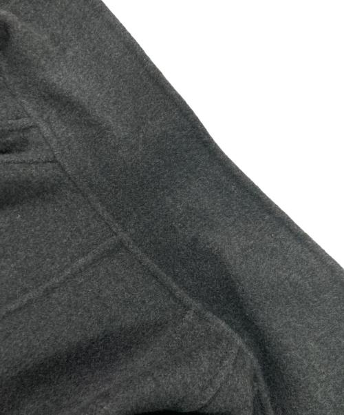 BEAUTY&YOUTH（ビューティーアンドユース）BEAUTY&YOUTH (ビューティーアンドユース) リバー ポンチョコート グレー サイズ:Sの古着・服飾アイテム