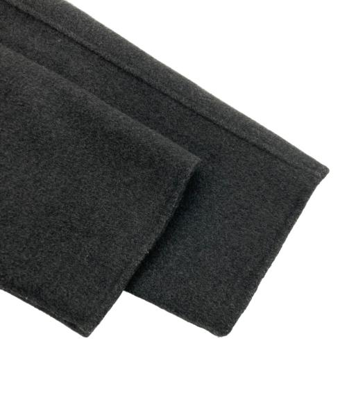 BEAUTY&YOUTH（ビューティーアンドユース）BEAUTY&YOUTH (ビューティーアンドユース) リバー ポンチョコート グレー サイズ:Sの古着・服飾アイテム