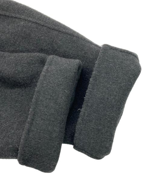 BEAUTY&YOUTH（ビューティーアンドユース）BEAUTY&YOUTH (ビューティーアンドユース) リバー ポンチョコート グレー サイズ:Sの古着・服飾アイテム