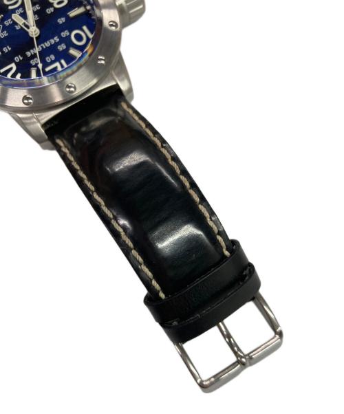 SEALANE（シーレーン）SEALANE (シーレーン) SEALANE シーレーン リストウォッチ ブルーの古着・服飾アイテム