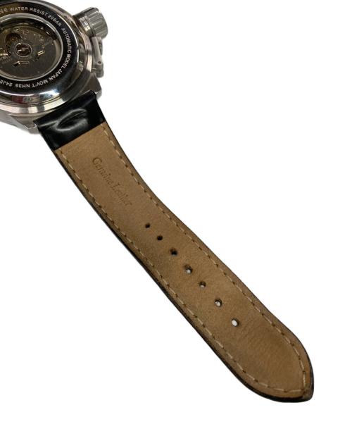 SEALANE（シーレーン）SEALANE (シーレーン) SEALANE シーレーン リストウォッチ ブルーの古着・服飾アイテム