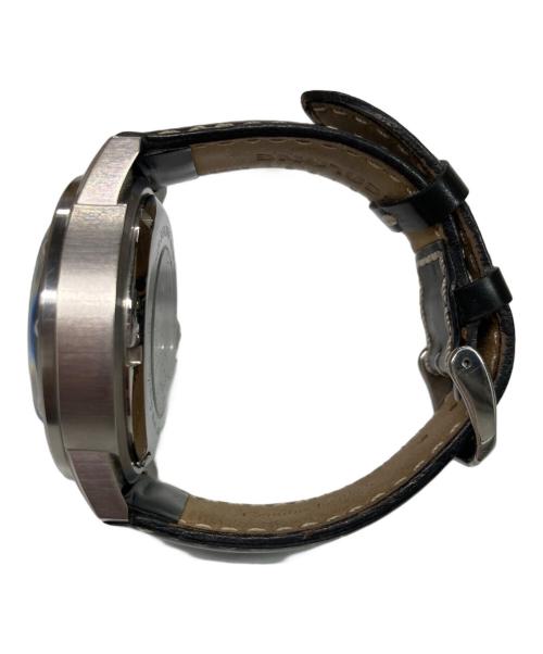 SEALANE（シーレーン）SEALANE (シーレーン) SEALANE シーレーン リストウォッチ ブルーの古着・服飾アイテム