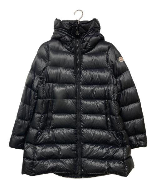 MONCLER（モンクレール）MONCLER (モンクレール) SUYEN GIUBBOTTO / SUYEN ダウンジャケット ブラック サイズ:2の古着・服飾アイテム