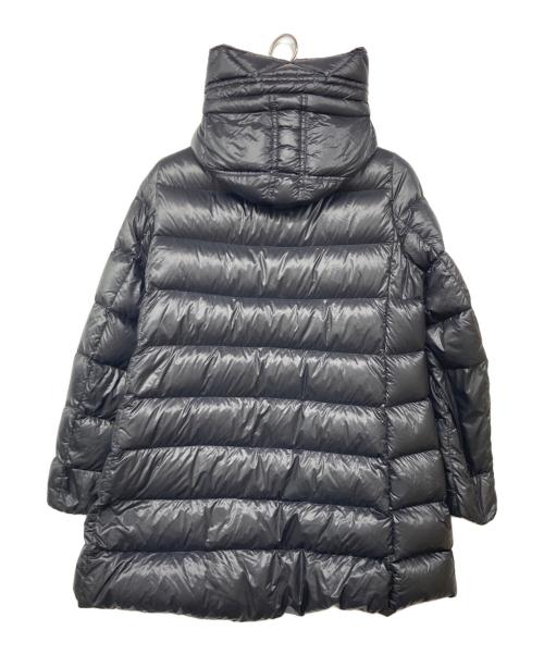 MONCLER（モンクレール）MONCLER (モンクレール) SUYEN GIUBBOTTO / SUYEN ダウンジャケット ブラック サイズ:2の古着・服飾アイテム