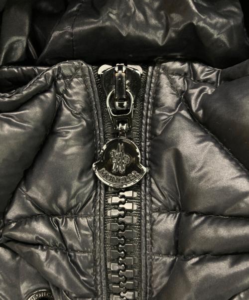 MONCLER（モンクレール）MONCLER (モンクレール) SUYEN GIUBBOTTO / SUYEN ダウンジャケット ブラック サイズ:2の古着・服飾アイテム
