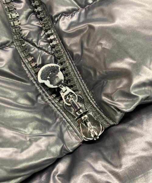 MONCLER（モンクレール）MONCLER (モンクレール) SUYEN GIUBBOTTO / SUYEN ダウンジャケット ブラック サイズ:2の古着・服飾アイテム