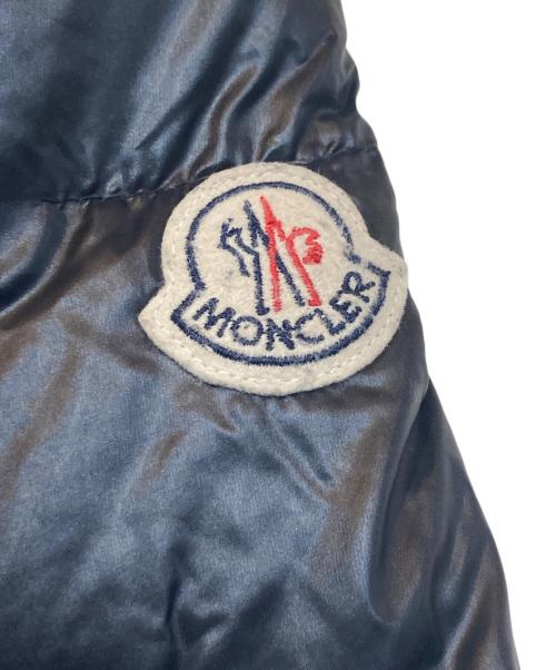 MONCLER（モンクレール）MONCLER (モンクレール) SUYEN GIUBBOTTO / SUYEN ダウンジャケット ブラック サイズ:2の古着・服飾アイテム