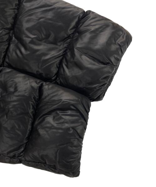 MONCLER（モンクレール）MONCLER (モンクレール) SUYEN GIUBBOTTO / SUYEN ダウンジャケット ブラック サイズ:2の古着・服飾アイテム