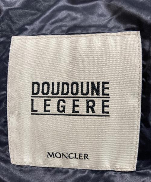 MONCLER（モンクレール）MONCLER (モンクレール) SUYEN GIUBBOTTO / SUYEN ダウンジャケット ブラック サイズ:2の古着・服飾アイテム