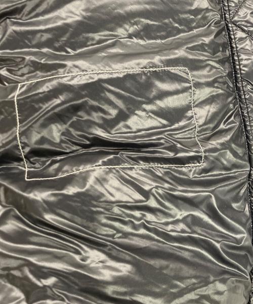 MONCLER（モンクレール）MONCLER (モンクレール) SUYEN GIUBBOTTO / SUYEN ダウンジャケット ブラック サイズ:2の古着・服飾アイテム