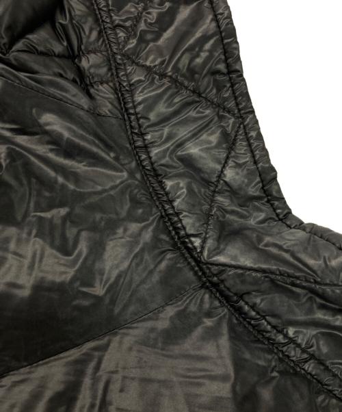MONCLER（モンクレール）MONCLER (モンクレール) SUYEN GIUBBOTTO / SUYEN ダウンジャケット ブラック サイズ:2の古着・服飾アイテム