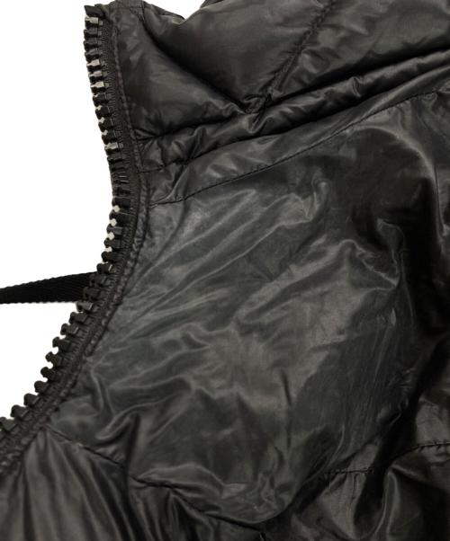MONCLER（モンクレール）MONCLER (モンクレール) SUYEN GIUBBOTTO / SUYEN ダウンジャケット ブラック サイズ:2の古着・服飾アイテム