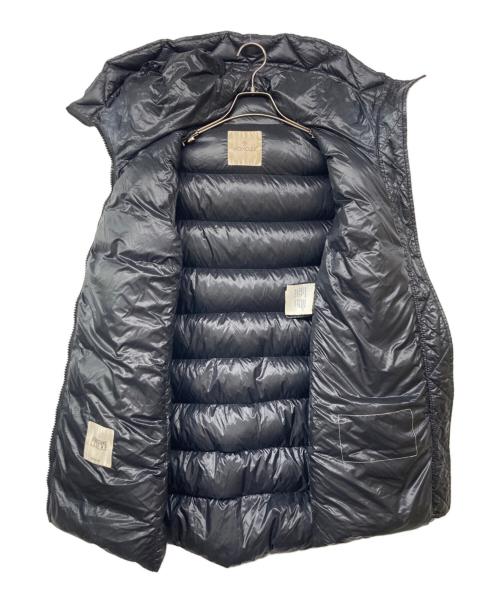 MONCLER（モンクレール）MONCLER (モンクレール) SUYEN GIUBBOTTO / SUYEN ダウンジャケット ブラック サイズ:2の古着・服飾アイテム