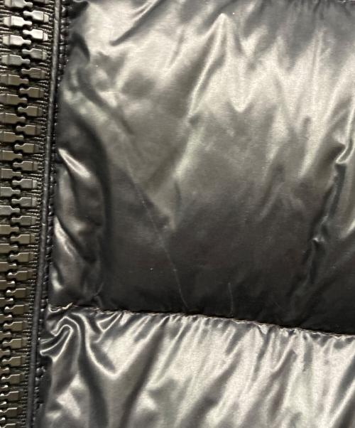 MONCLER（モンクレール）MONCLER (モンクレール) SUYEN GIUBBOTTO / SUYEN ダウンジャケット ブラック サイズ:2の古着・服飾アイテム