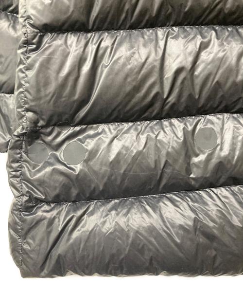 MONCLER（モンクレール）MONCLER (モンクレール) SUYEN GIUBBOTTO / SUYEN ダウンジャケット ブラック サイズ:2の古着・服飾アイテム