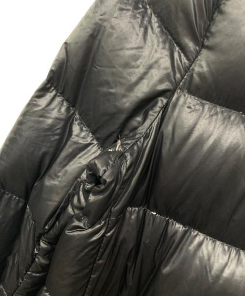 MONCLER（モンクレール）MONCLER (モンクレール) SUYEN GIUBBOTTO / SUYEN ダウンジャケット ブラック サイズ:2の古着・服飾アイテム