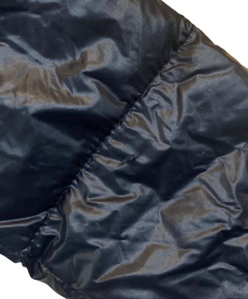 MONCLER（モンクレール）MONCLER (モンクレール) SUYEN GIUBBOTTO / SUYEN ダウンジャケット ブラック サイズ:2の古着・服飾アイテム