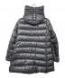 MONCLER (モンクレール) SUYEN GIUBBOTTO / SUYEN ダウンジャケット ブラック サイズ:2：15000円