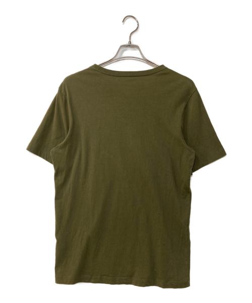 ARC'TERYX（アークテリクス）ARC'TERYX (アークテリクス) Emblem SS T-Shirt エンブレムSS Tシャツ オリーブ サイズ:Sの古着・服飾アイテム
