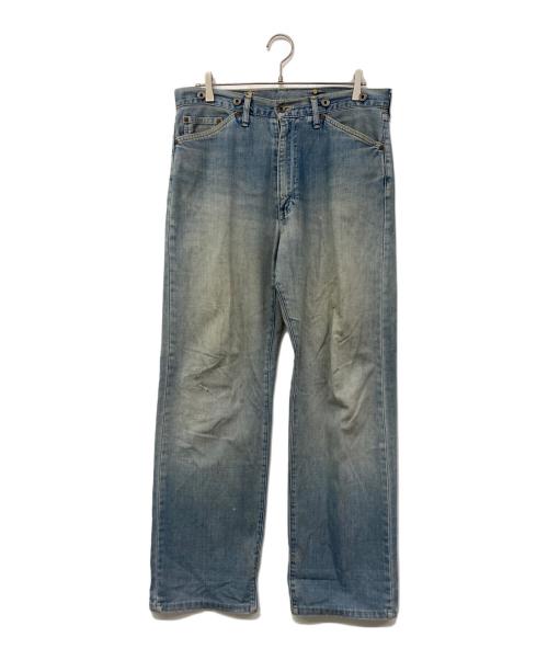 LEVI'S（リーバイス）LEVI'S (リーバイス) 復刻デニムパンツ インディゴ サイズ:W34の古着・服飾アイテム