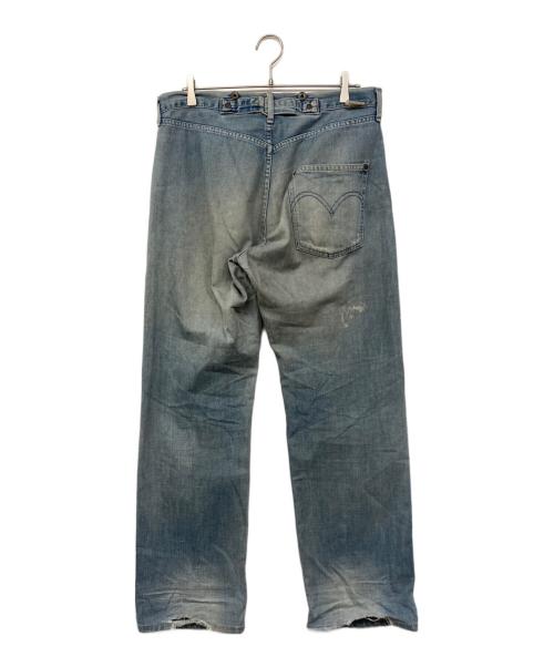 LEVI'S（リーバイス）LEVI'S (リーバイス) 復刻デニムパンツ インディゴ サイズ:W34の古着・服飾アイテム