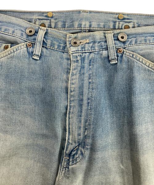 LEVI'S（リーバイス）LEVI'S (リーバイス) 復刻デニムパンツ インディゴ サイズ:W34の古着・服飾アイテム