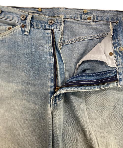 LEVI'S（リーバイス）LEVI'S (リーバイス) 復刻デニムパンツ インディゴ サイズ:W34の古着・服飾アイテム