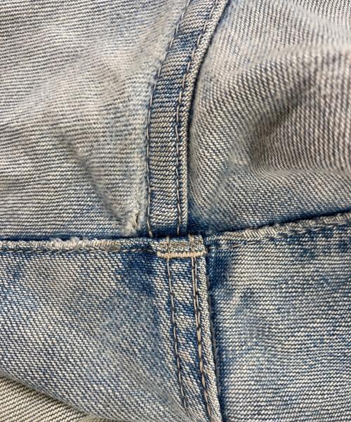 LEVI'S（リーバイス）LEVI'S (リーバイス) 復刻デニムパンツ インディゴ サイズ:W34の古着・服飾アイテム