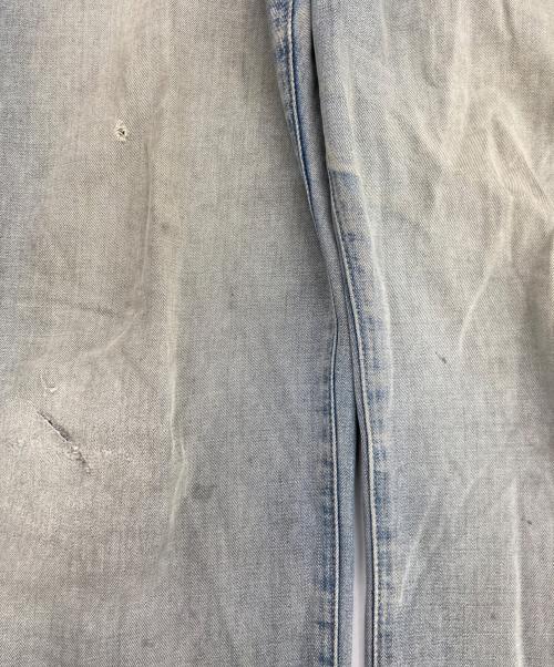 LEVI'S（リーバイス）LEVI'S (リーバイス) 復刻デニムパンツ インディゴ サイズ:W34の古着・服飾アイテム