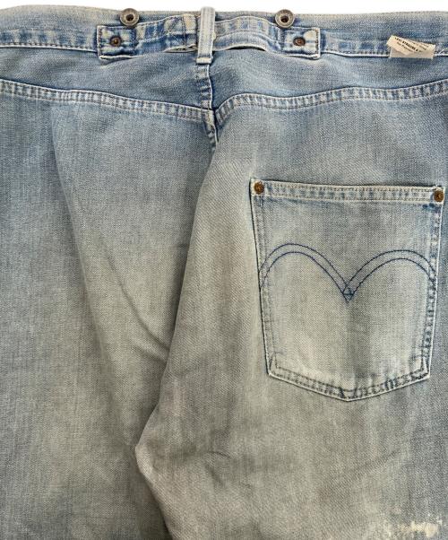 LEVI'S（リーバイス）LEVI'S (リーバイス) 復刻デニムパンツ インディゴ サイズ:W34の古着・服飾アイテム