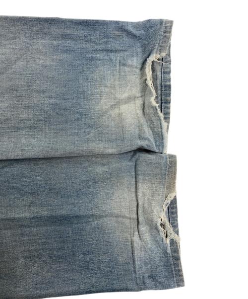 LEVI'S（リーバイス）LEVI'S (リーバイス) 復刻デニムパンツ インディゴ サイズ:W34の古着・服飾アイテム