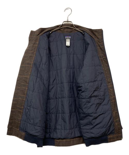 Patagonia（パタゴニア）Patagonia (パタゴニア) Cleegan Jacket / クリーガンジャケット ブラウン サイズ:Lの古着・服飾アイテム