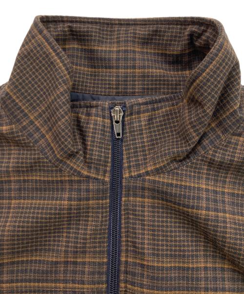 Patagonia（パタゴニア）Patagonia (パタゴニア) Cleegan Jacket / クリーガンジャケット ブラウン サイズ:Lの古着・服飾アイテム