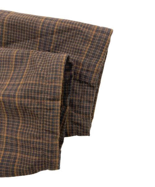 Patagonia（パタゴニア）Patagonia (パタゴニア) Cleegan Jacket / クリーガンジャケット ブラウン サイズ:Lの古着・服飾アイテム