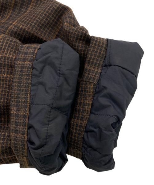 Patagonia（パタゴニア）Patagonia (パタゴニア) Cleegan Jacket / クリーガンジャケット ブラウン サイズ:Lの古着・服飾アイテム