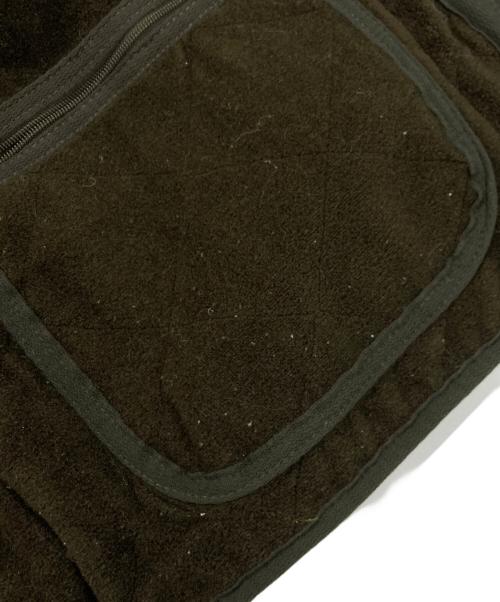 Barbour（バブアー）Barbour (バブアー) POLAR QUILTS / ポーラーキルト キルティングジャケット カーキ サイズ:記載なしの古着・服飾アイテム