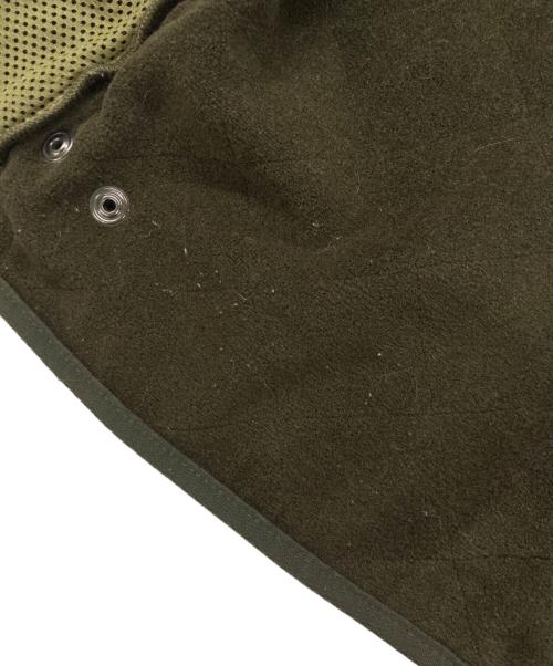 Barbour（バブアー）Barbour (バブアー) POLAR QUILTS / ポーラーキルト キルティングジャケット カーキ サイズ:記載なしの古着・服飾アイテム